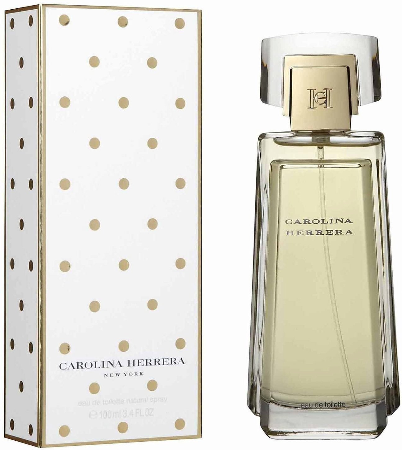 Perfume Carolina Herrera Edt 90ml Perfume Original Importado